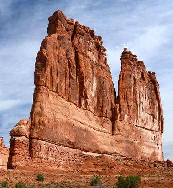 Arches National Park in Utah