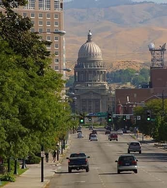 Boise Idaho