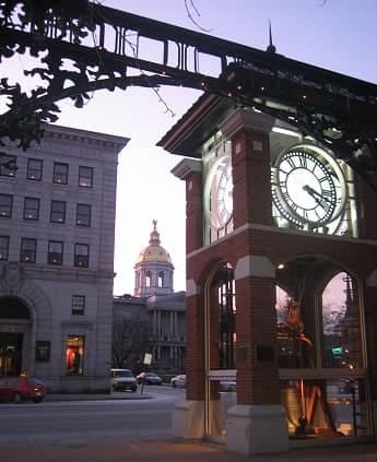 Concord New Hampshire