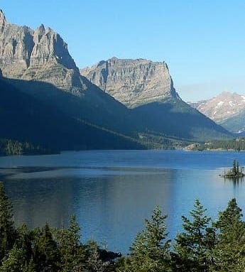 Glacier National Park Montana